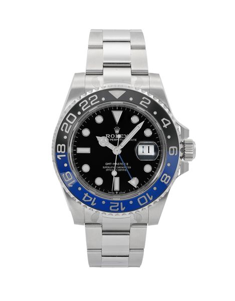 Rolex GMT Master II 126710 BLNR